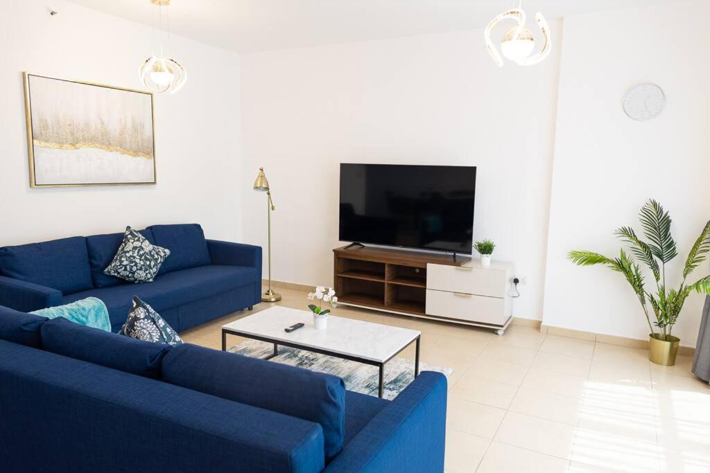 Murjan Jbr Apartments By Happy Season 迪拜 外观 照片