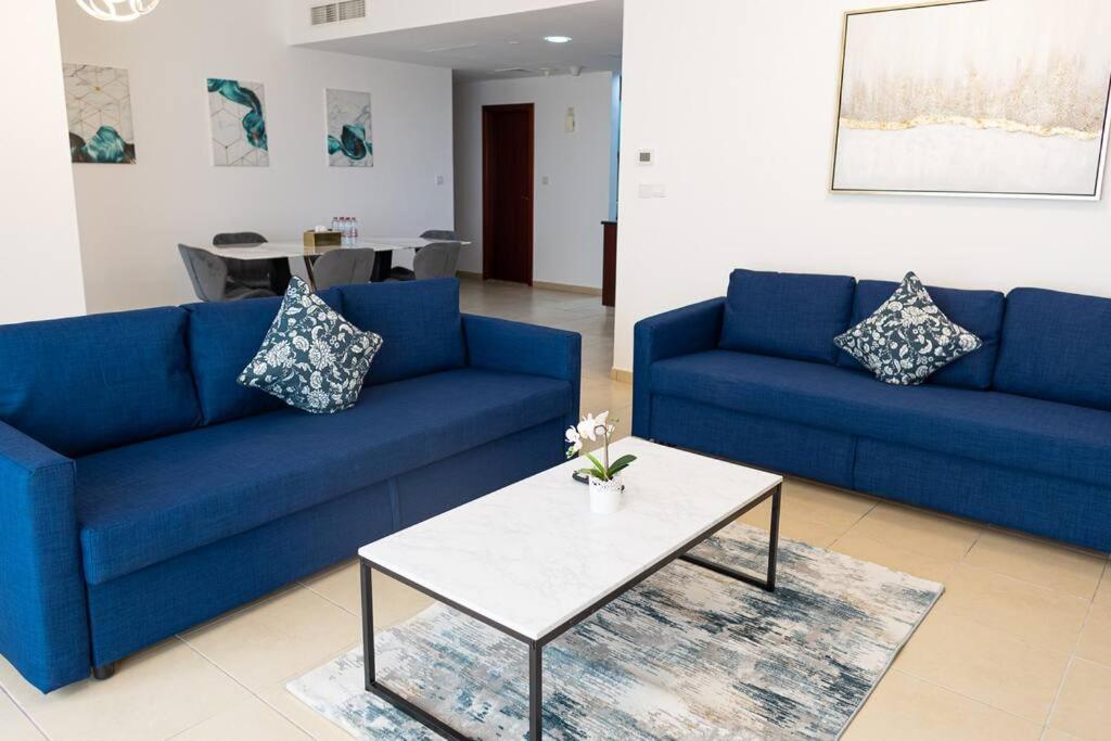 Murjan Jbr Apartments By Happy Season 迪拜 外观 照片