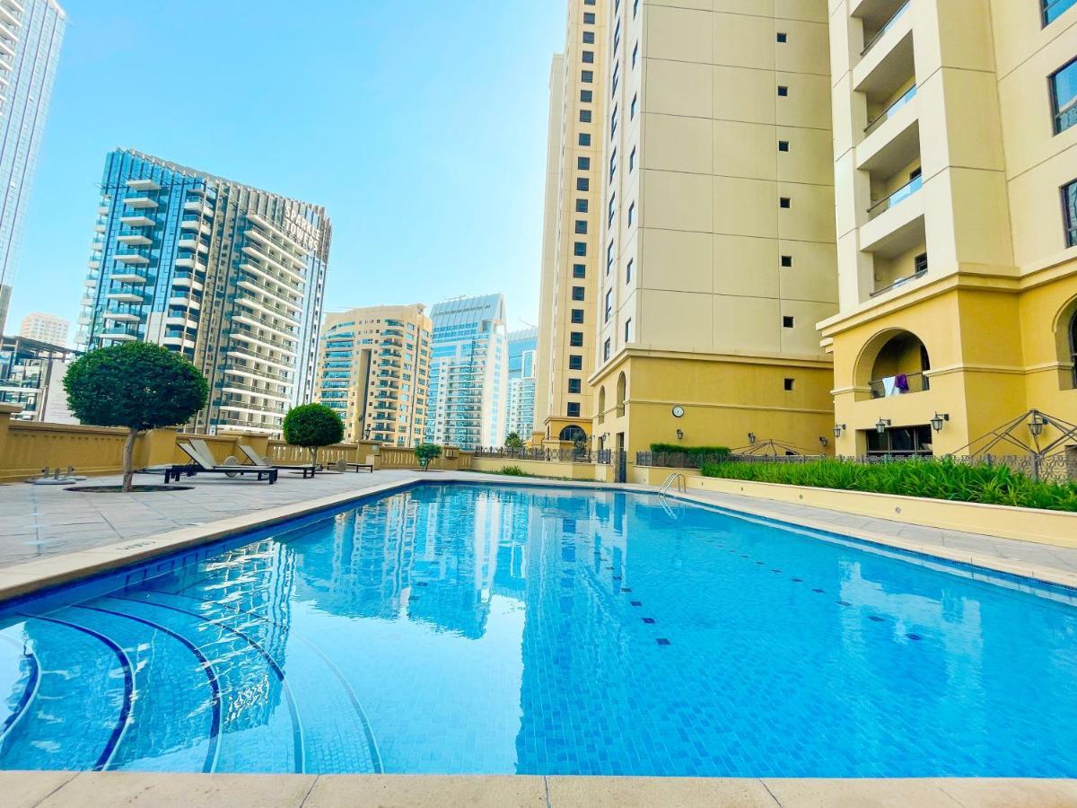 Murjan Jbr Apartments By Happy Season 迪拜 外观 照片