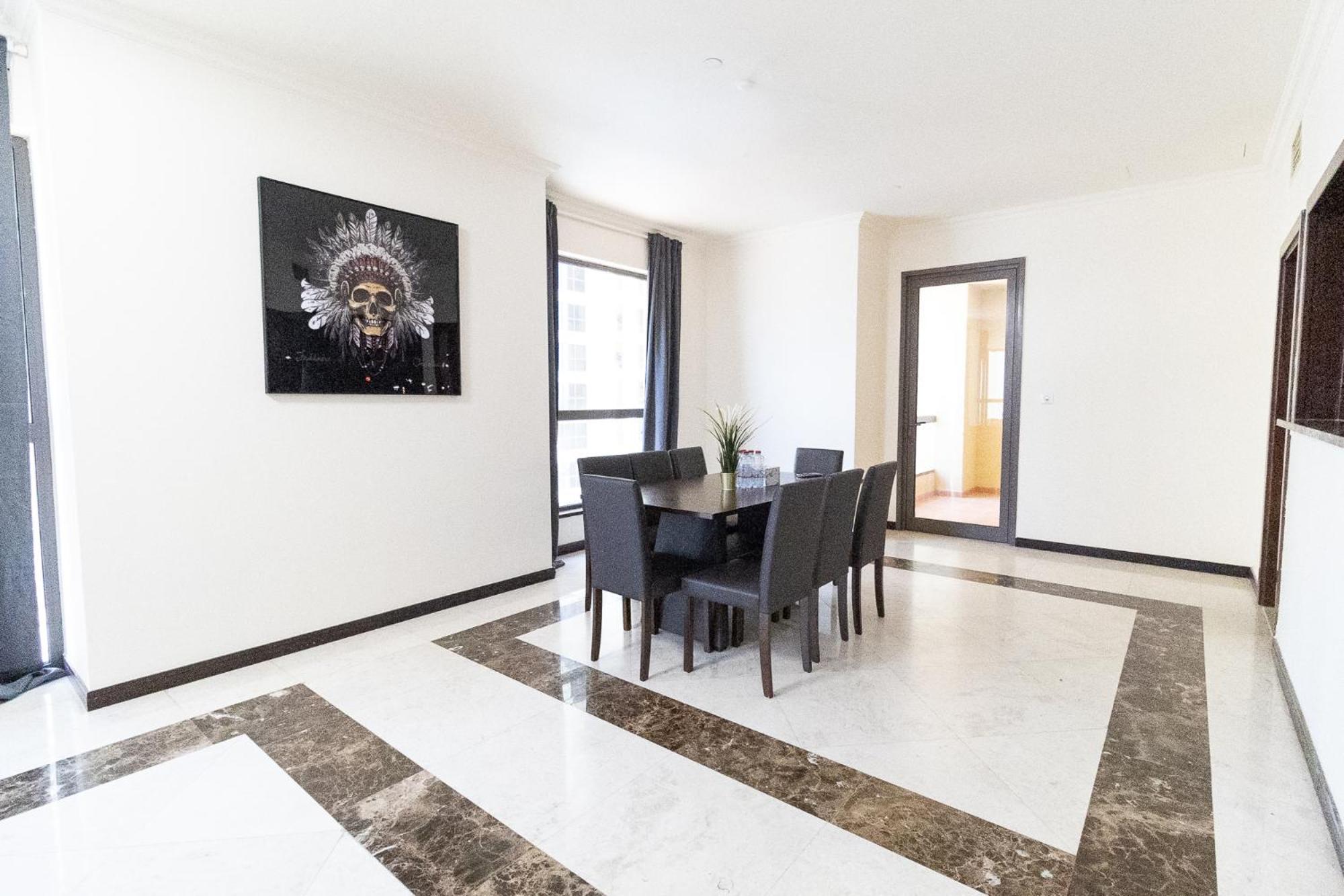 Murjan Jbr Apartments By Happy Season 迪拜 外观 照片