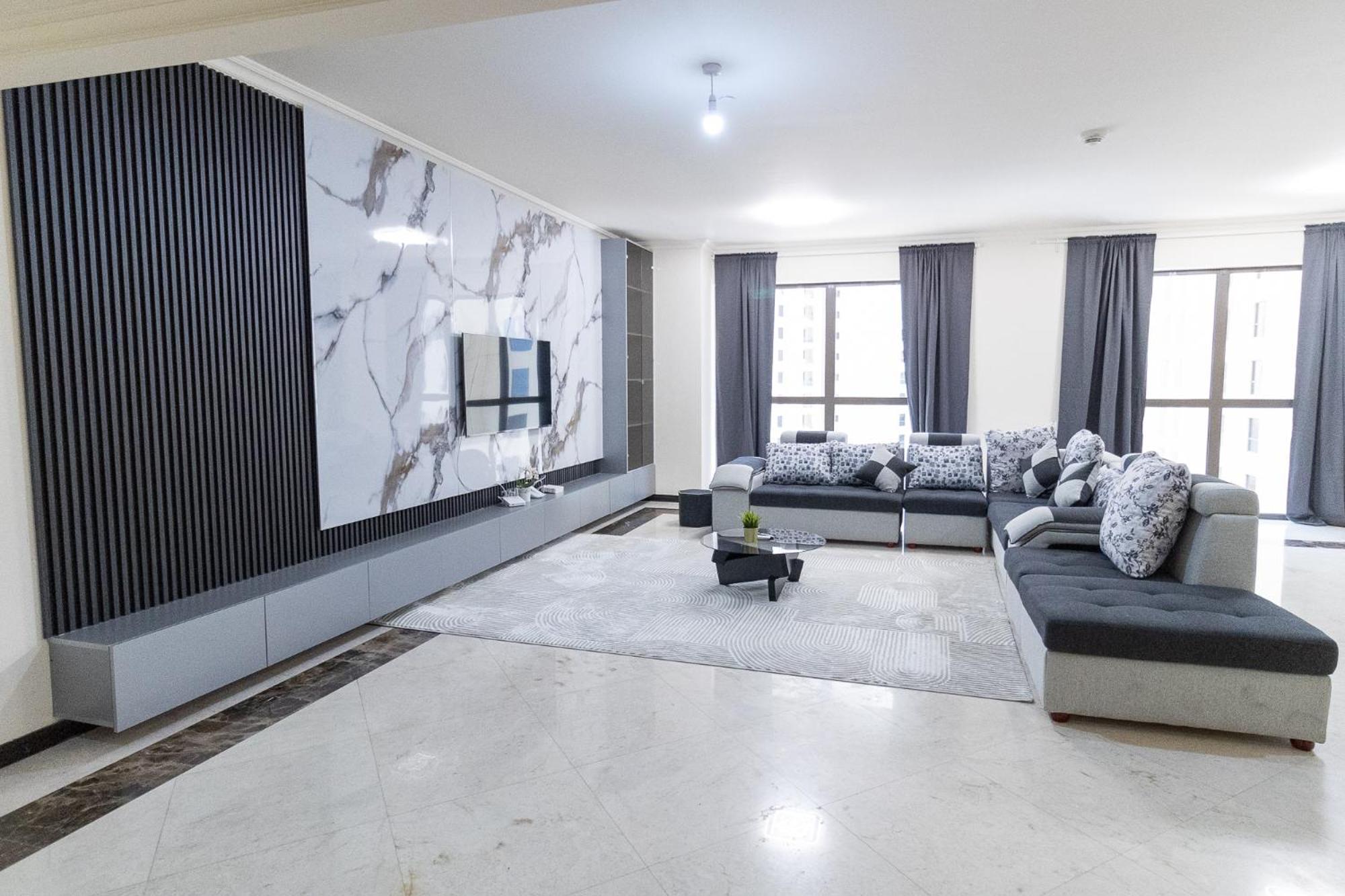 Murjan Jbr Apartments By Happy Season 迪拜 外观 照片