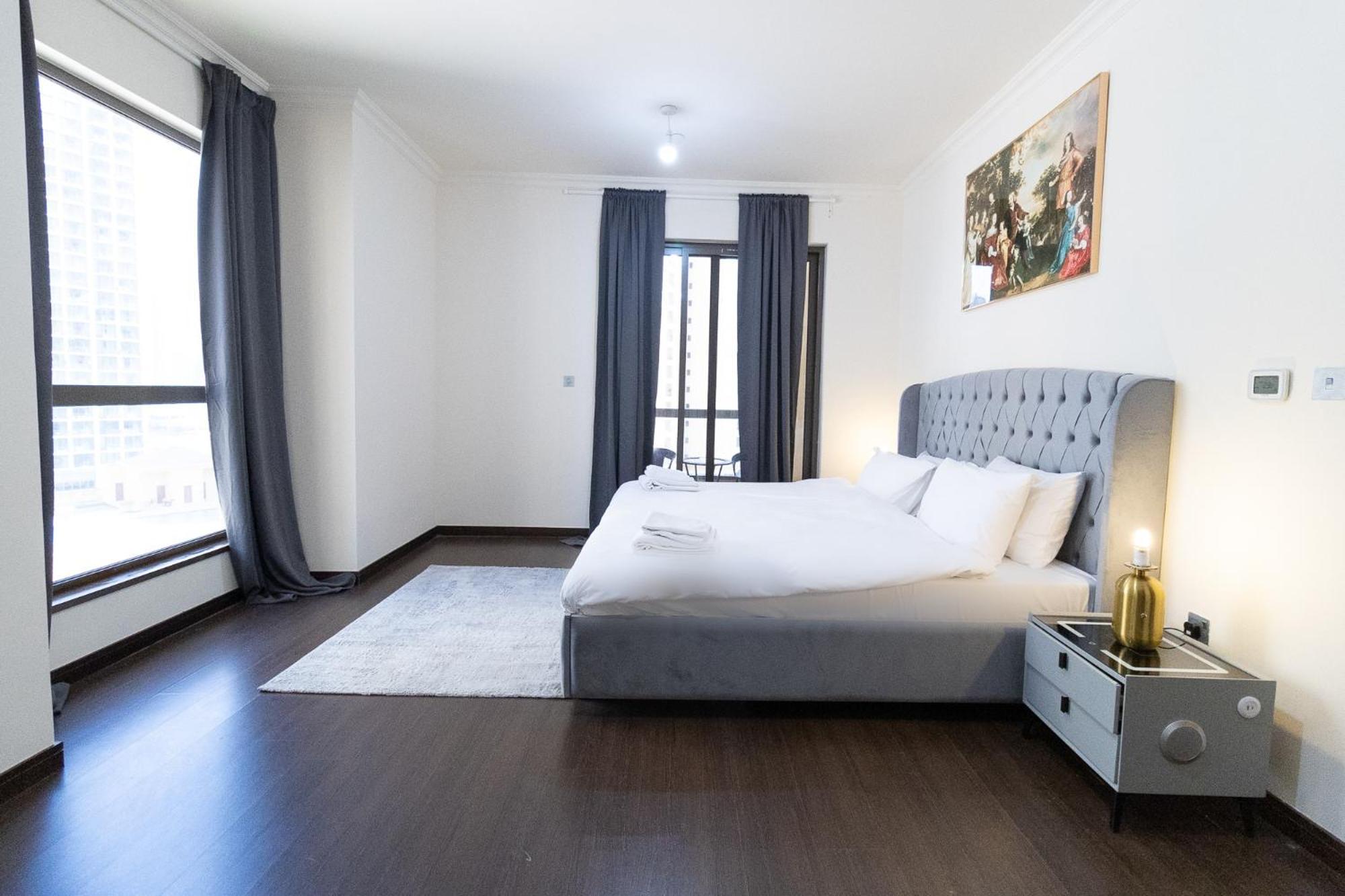 Murjan Jbr Apartments By Happy Season 迪拜 外观 照片