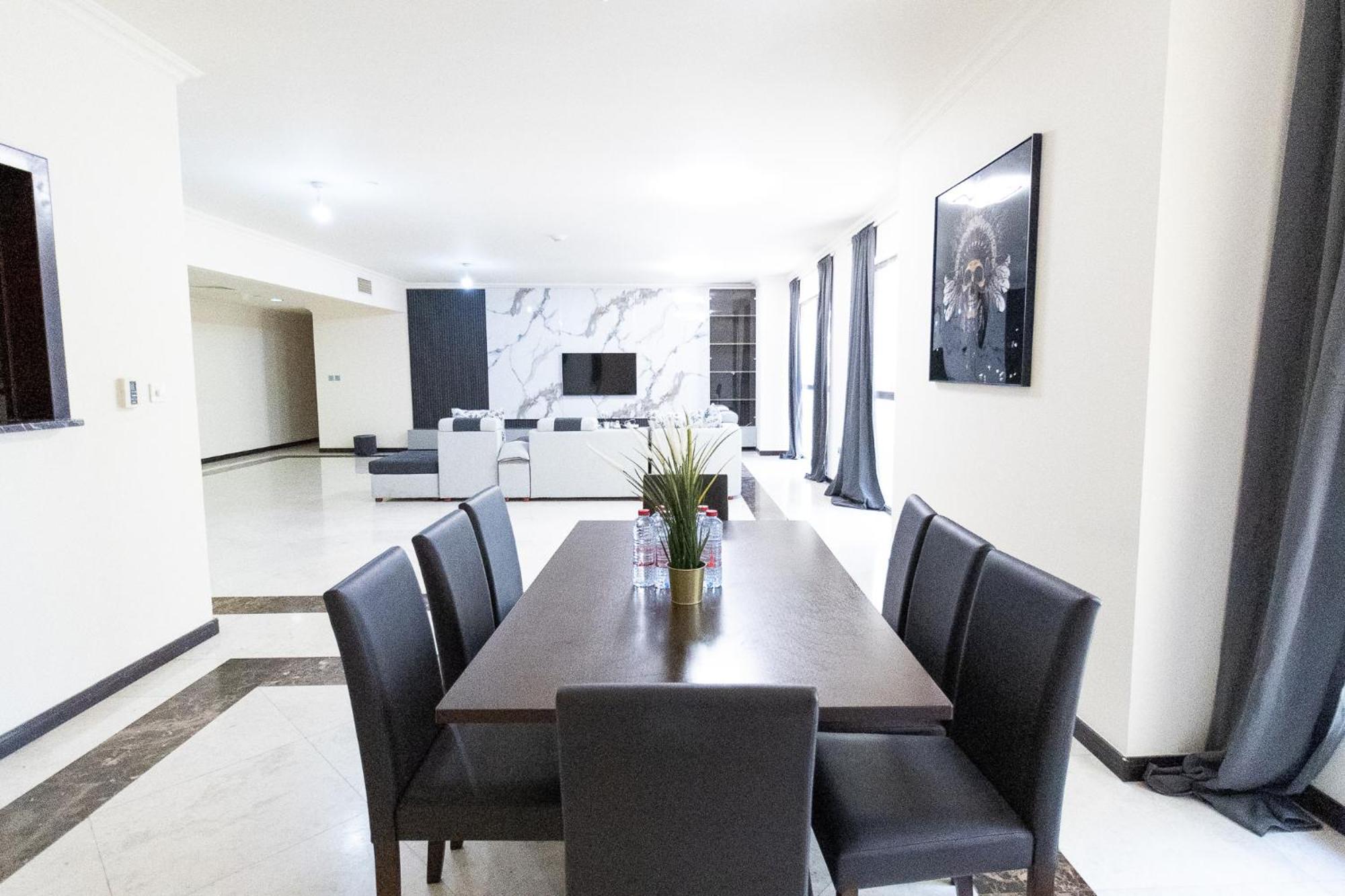Murjan Jbr Apartments By Happy Season 迪拜 外观 照片