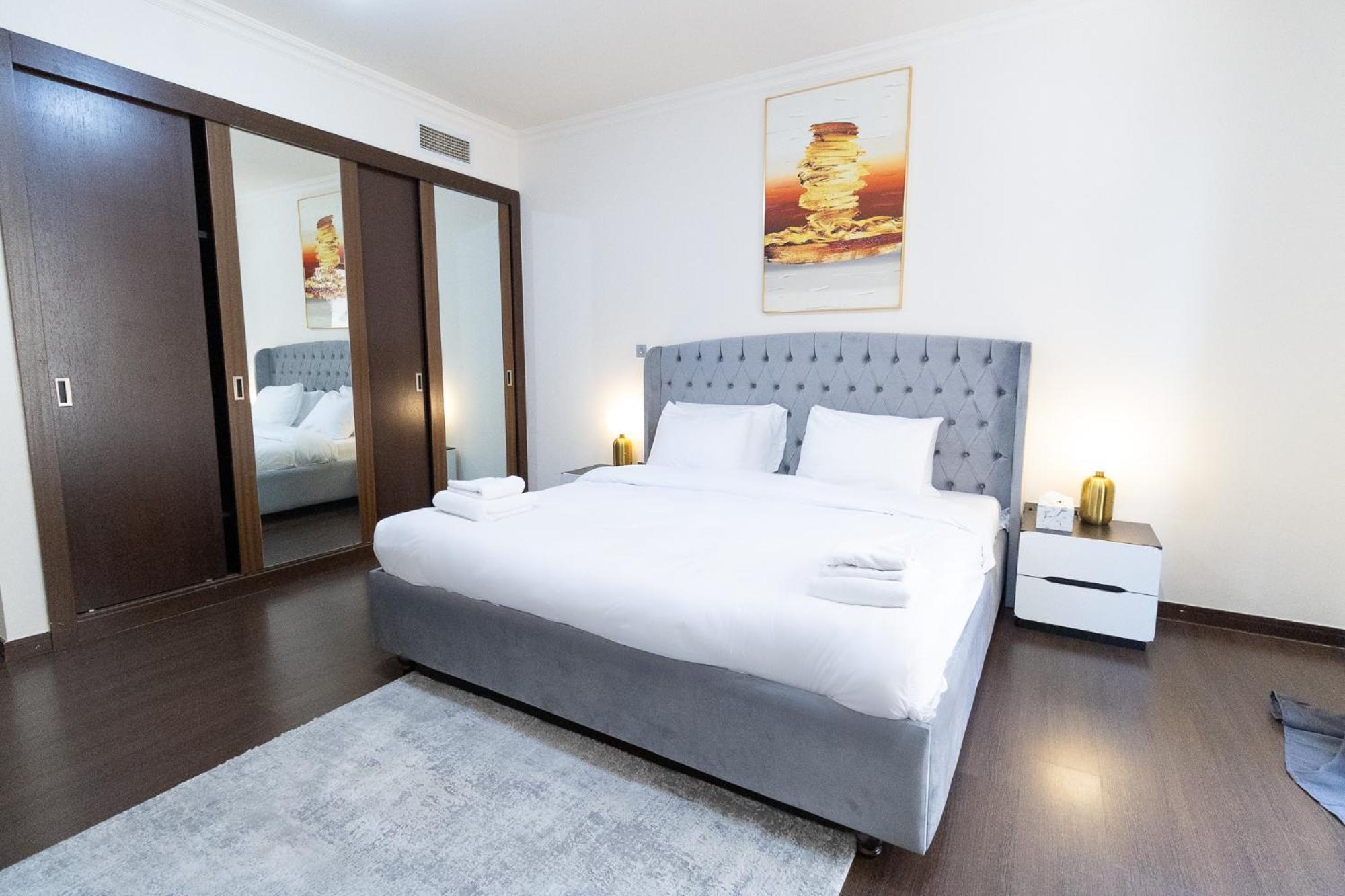 Murjan Jbr Apartments By Happy Season 迪拜 外观 照片