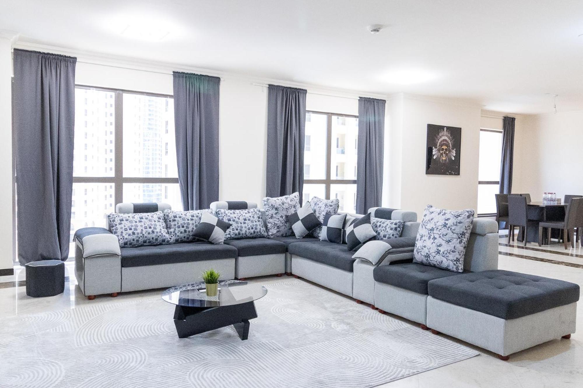 Murjan Jbr Apartments By Happy Season 迪拜 外观 照片