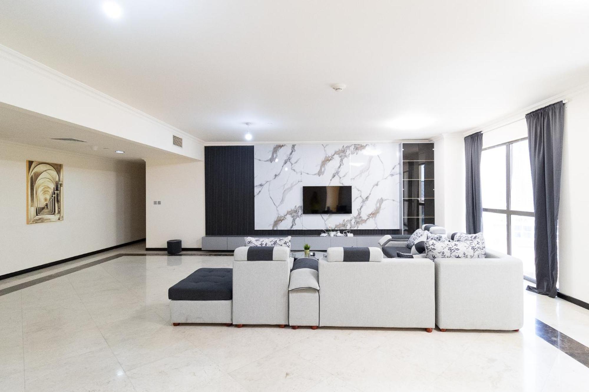 Murjan Jbr Apartments By Happy Season 迪拜 外观 照片