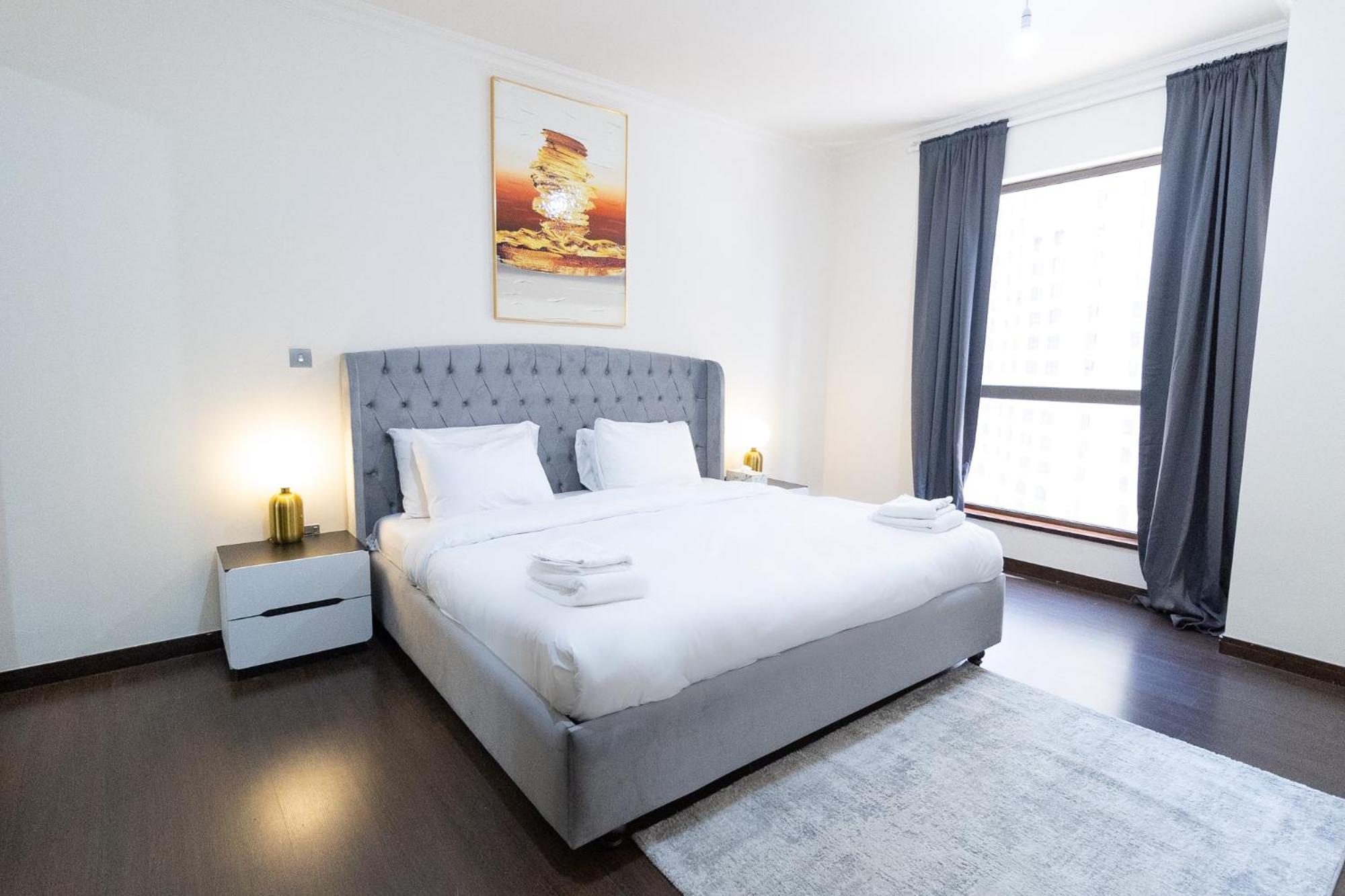Murjan Jbr Apartments By Happy Season 迪拜 外观 照片