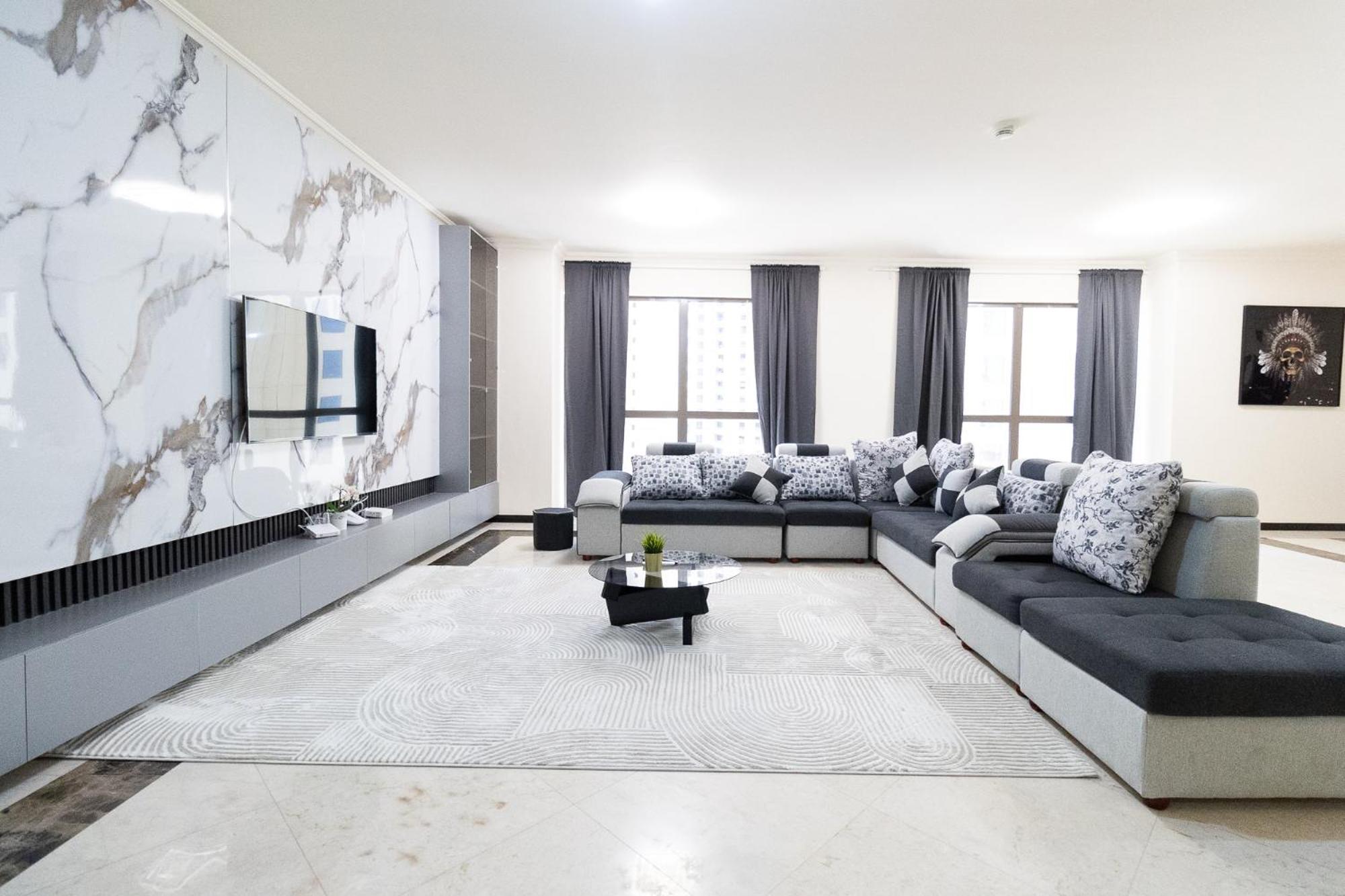 Murjan Jbr Apartments By Happy Season 迪拜 外观 照片