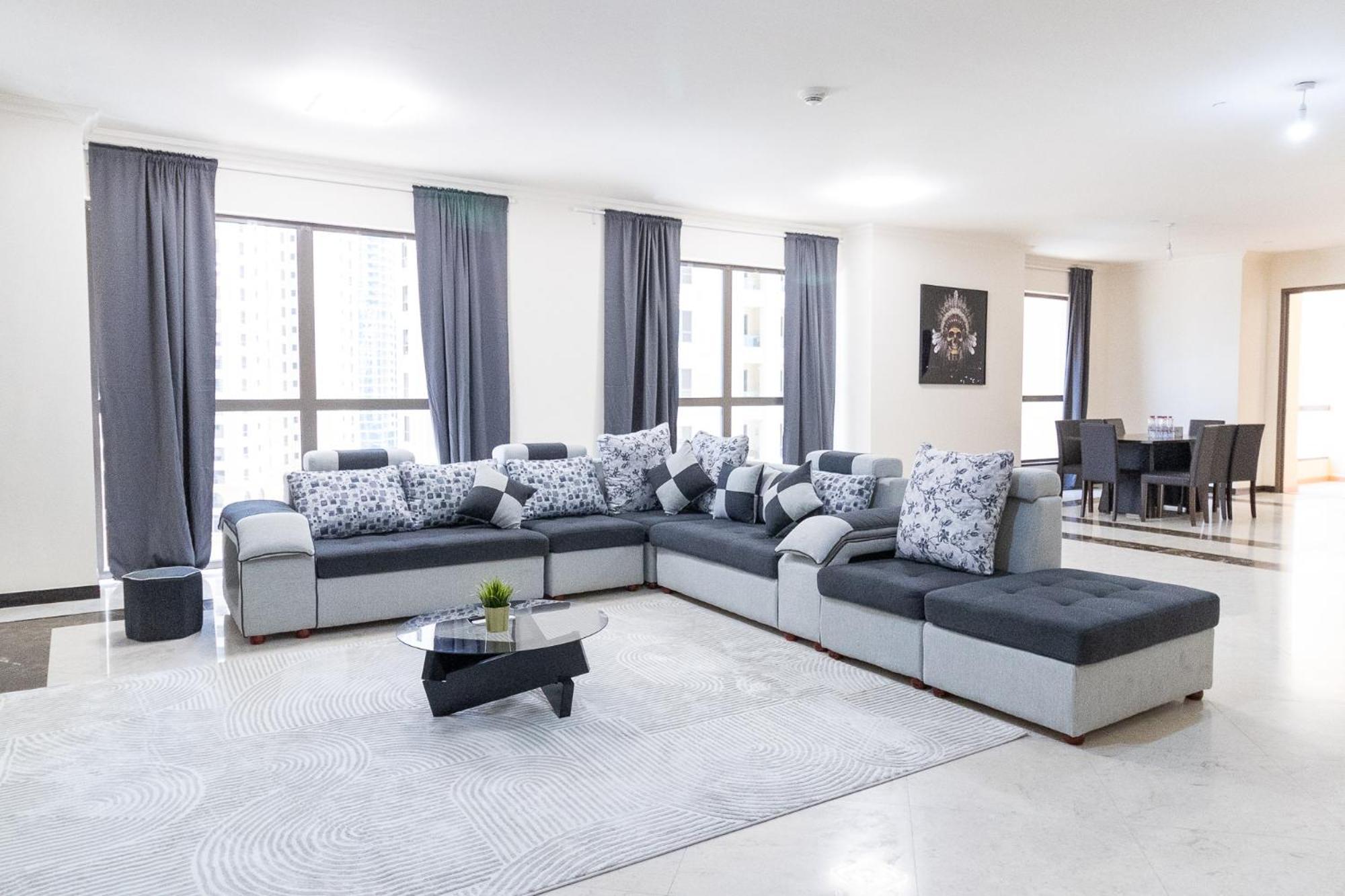 Murjan Jbr Apartments By Happy Season 迪拜 外观 照片