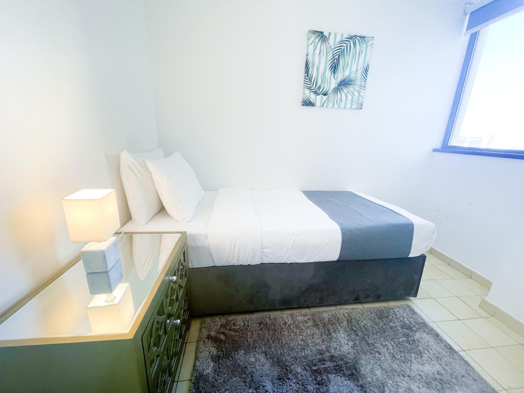 Murjan Jbr Apartments By Happy Season 迪拜 外观 照片