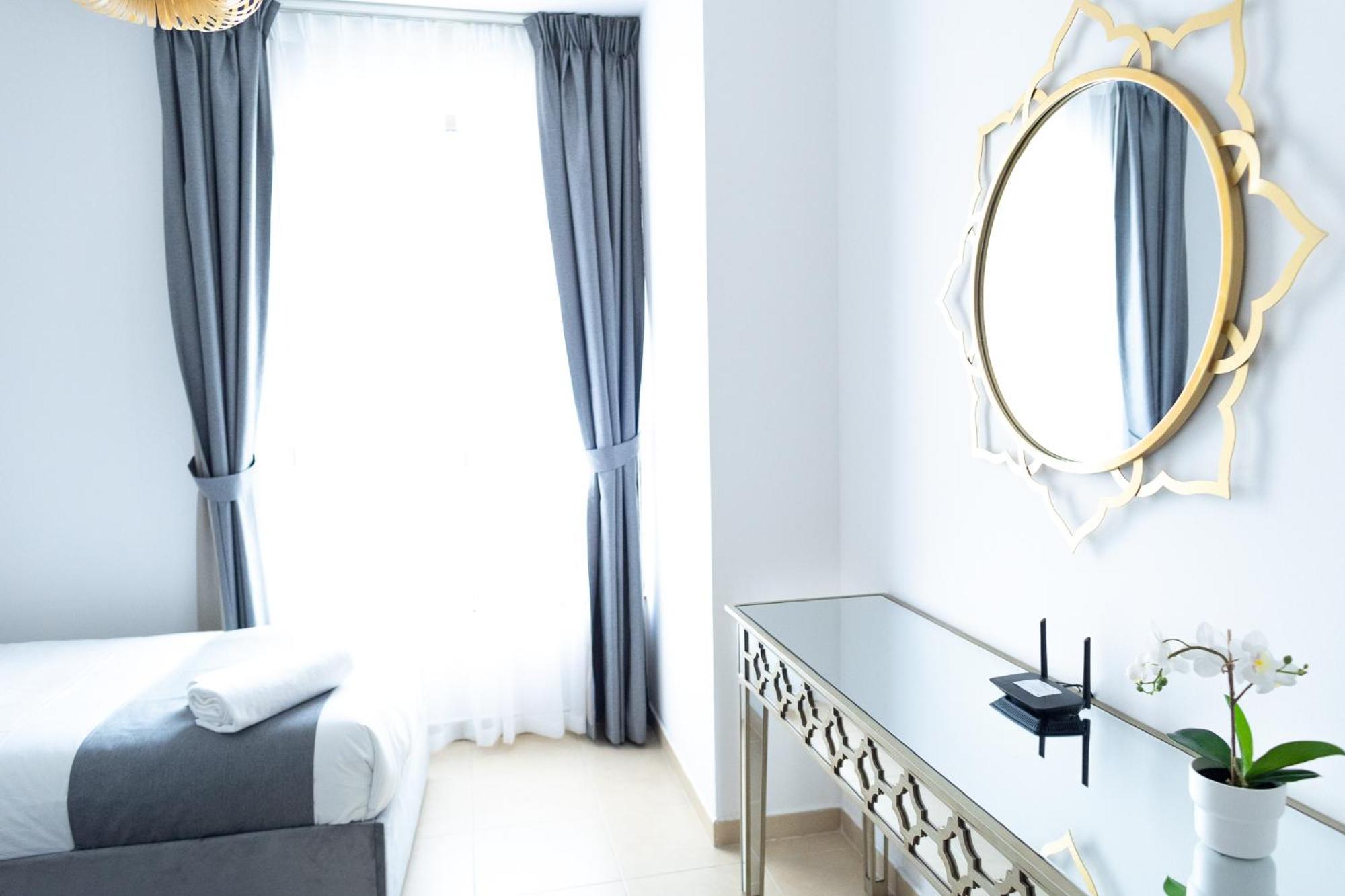 Murjan Jbr Apartments By Happy Season 迪拜 外观 照片