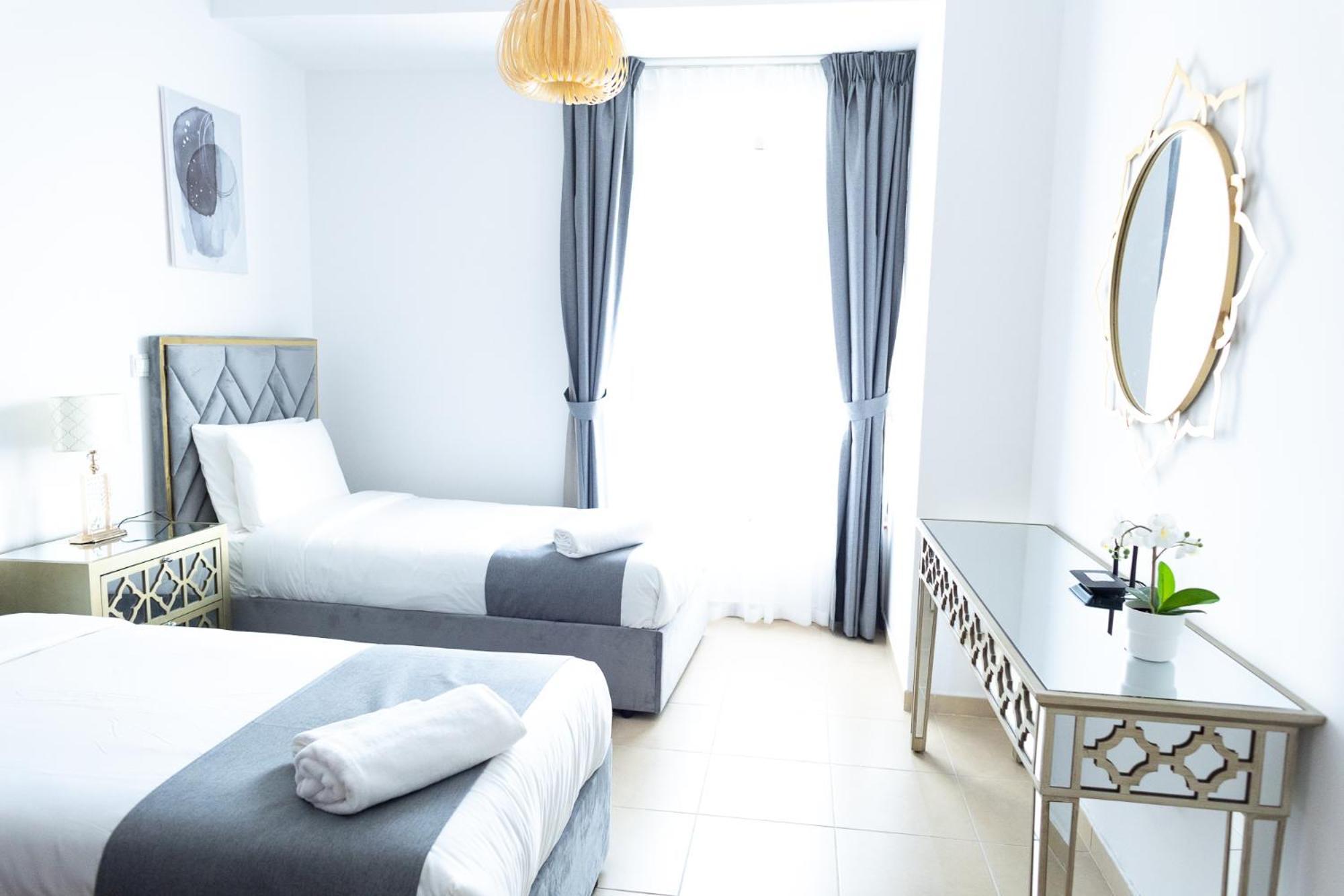 Murjan Jbr Apartments By Happy Season 迪拜 外观 照片
