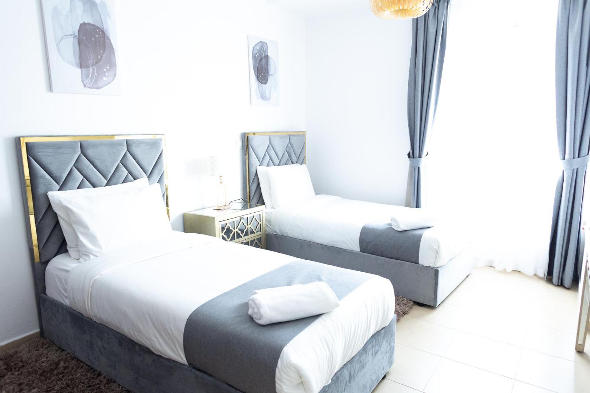 Murjan Jbr Apartments By Happy Season 迪拜 外观 照片