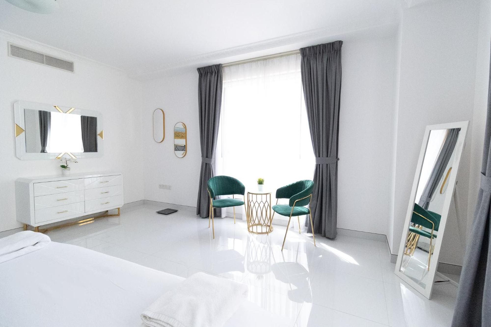 Murjan Jbr Apartments By Happy Season 迪拜 外观 照片