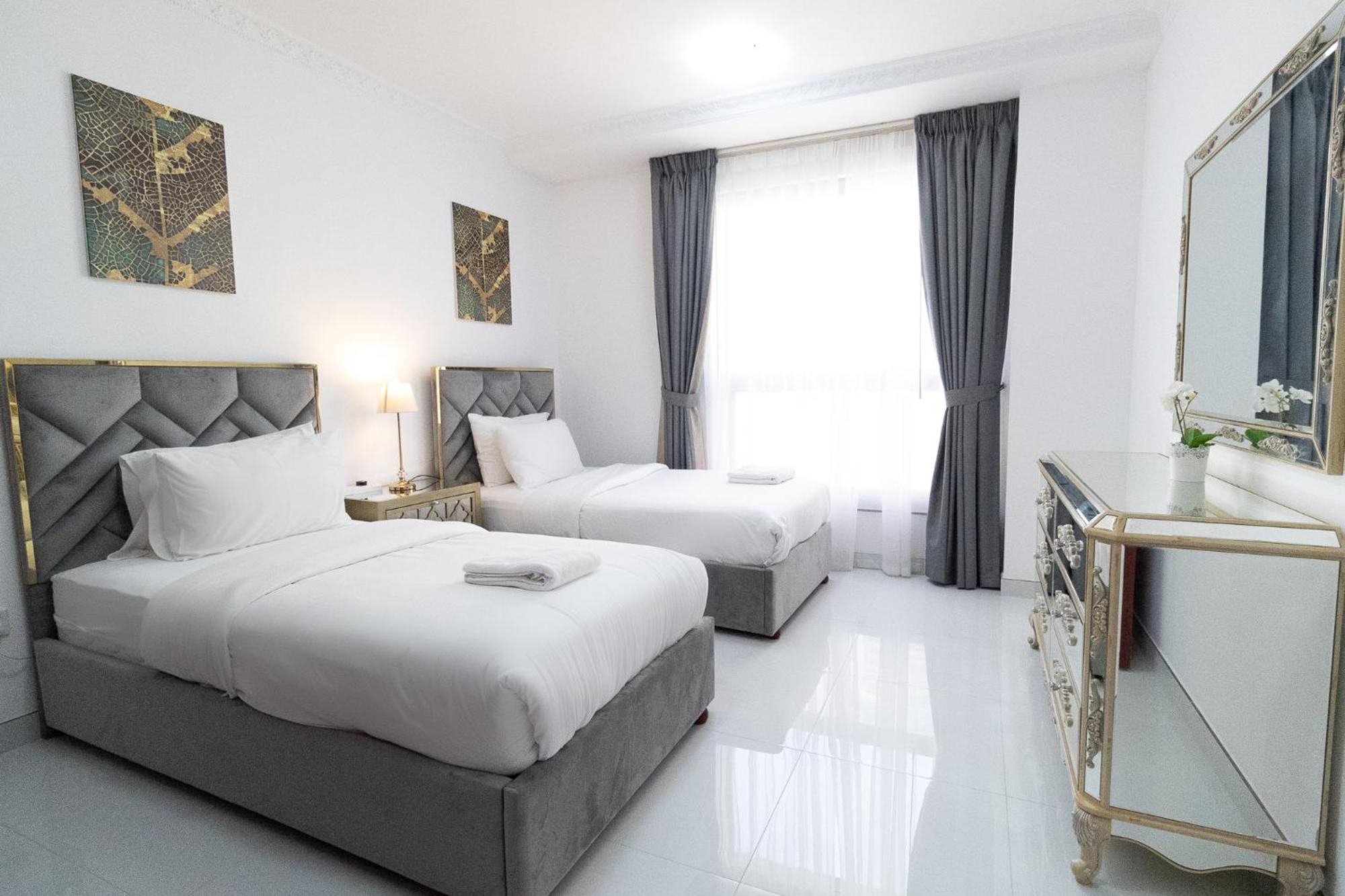 Murjan Jbr Apartments By Happy Season 迪拜 外观 照片