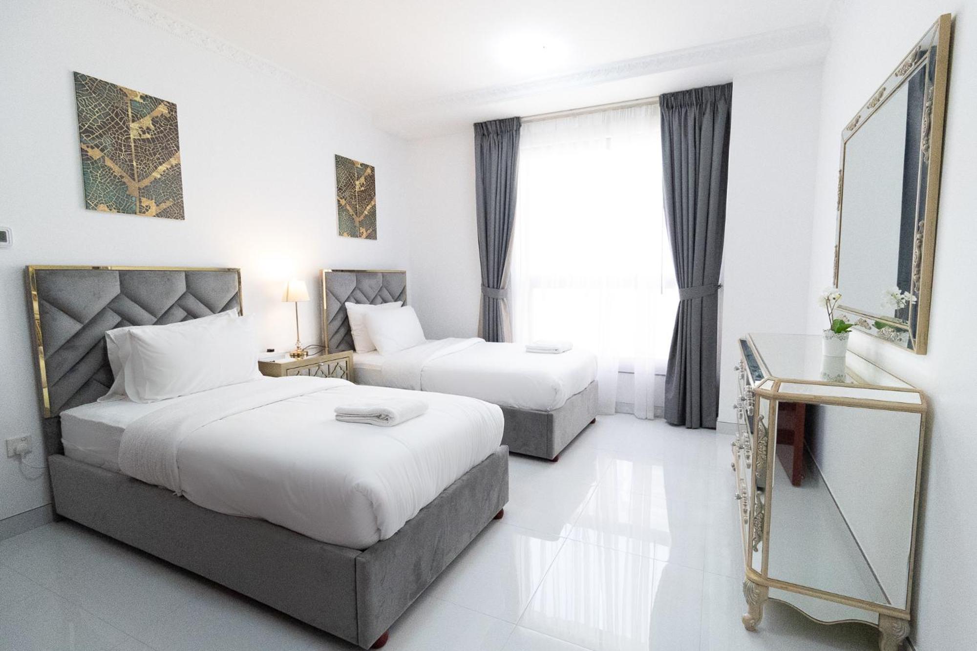 Murjan Jbr Apartments By Happy Season 迪拜 外观 照片