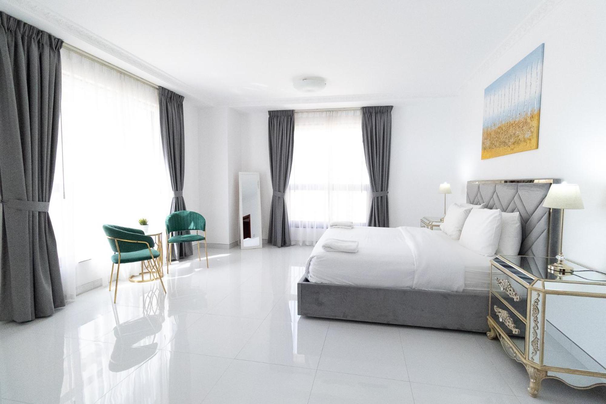 Murjan Jbr Apartments By Happy Season 迪拜 外观 照片