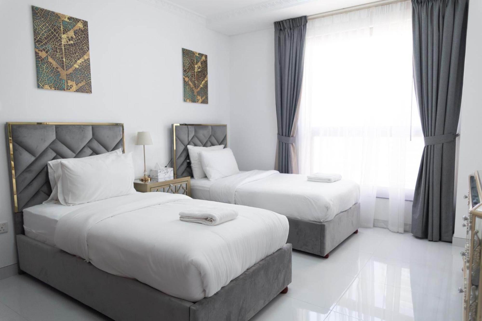 Murjan Jbr Apartments By Happy Season 迪拜 外观 照片