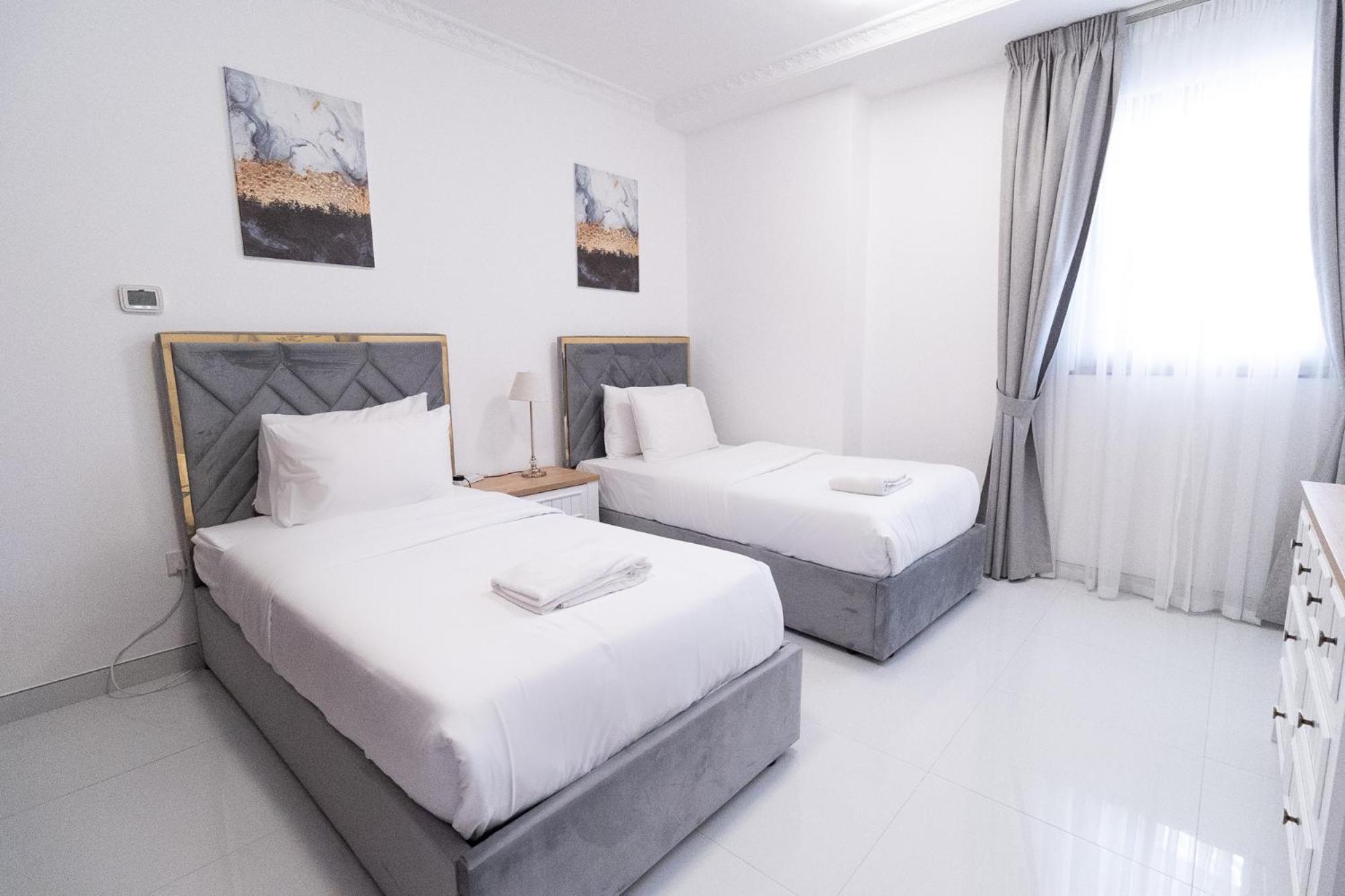 Murjan Jbr Apartments By Happy Season 迪拜 外观 照片