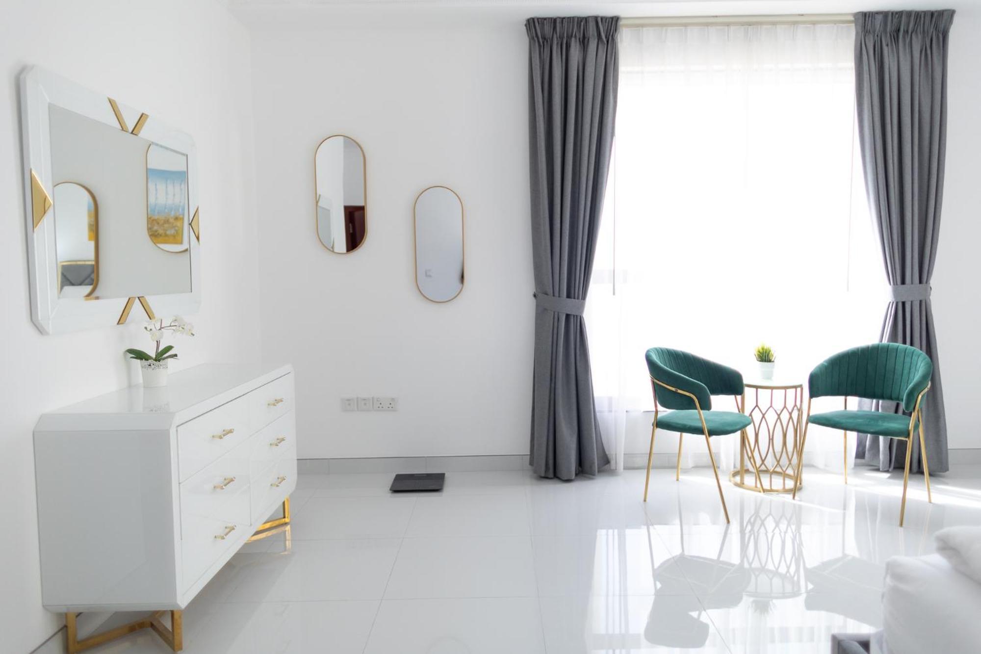Murjan Jbr Apartments By Happy Season 迪拜 外观 照片