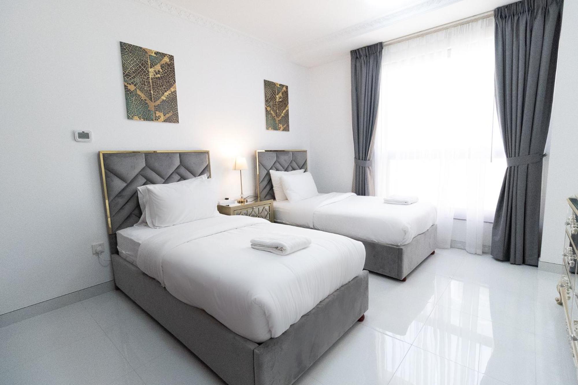 Murjan Jbr Apartments By Happy Season 迪拜 外观 照片