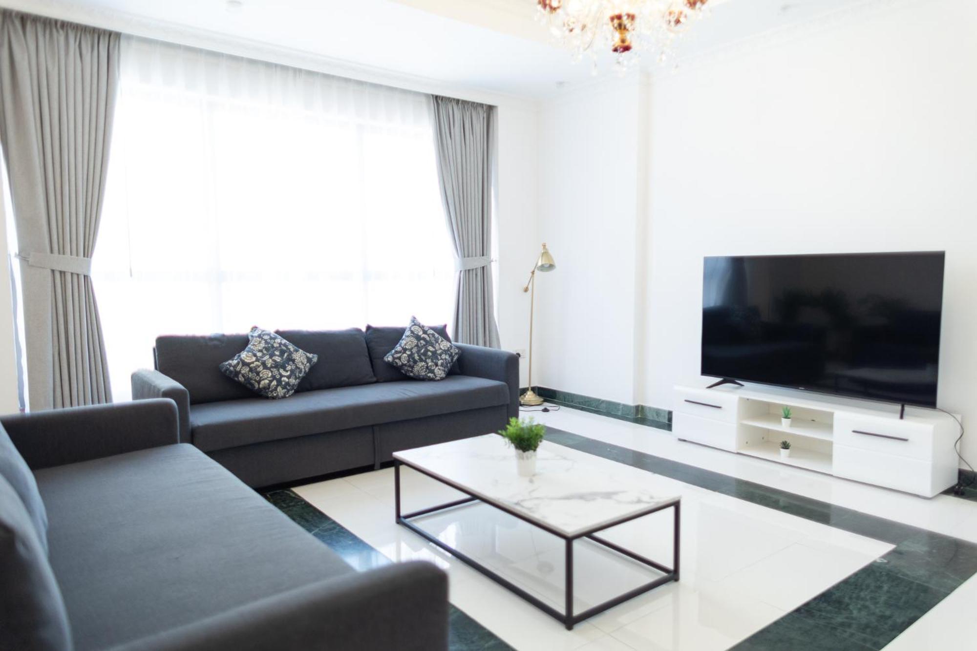 Murjan Jbr Apartments By Happy Season 迪拜 外观 照片