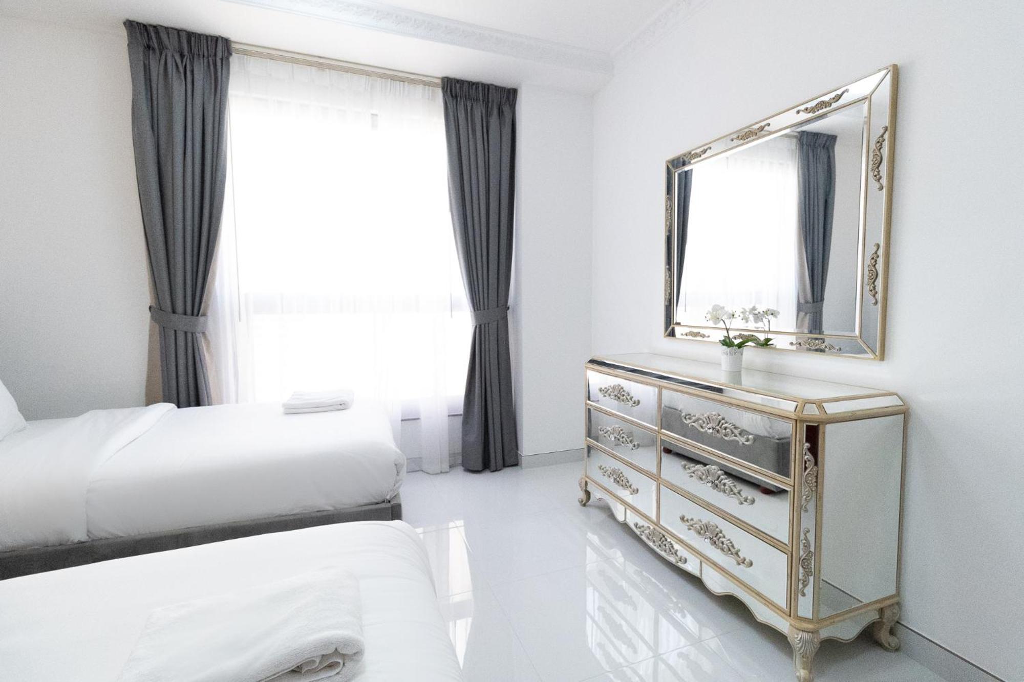 Murjan Jbr Apartments By Happy Season 迪拜 外观 照片