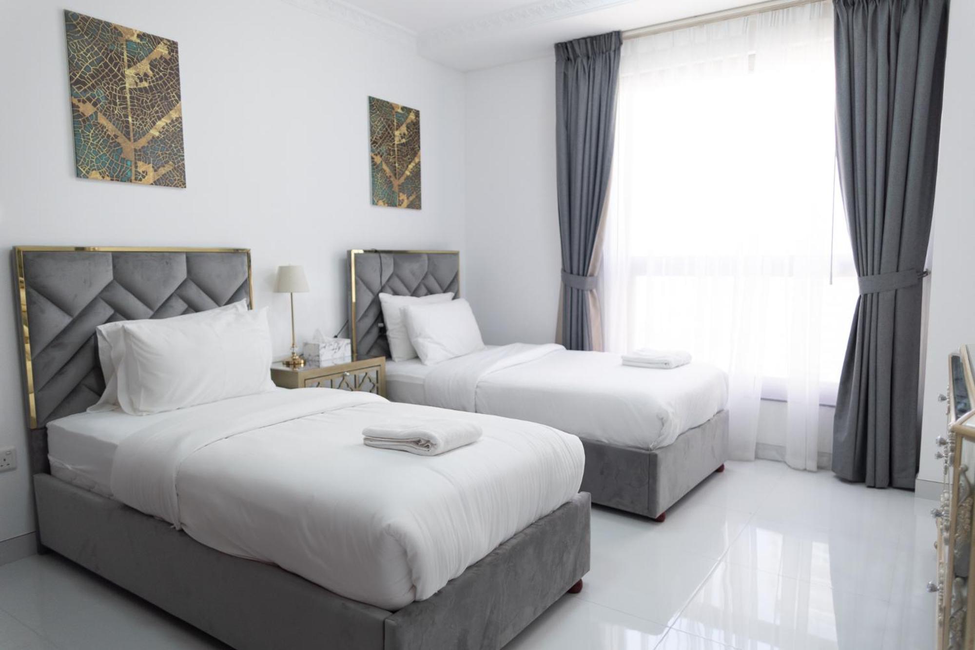 Murjan Jbr Apartments By Happy Season 迪拜 外观 照片