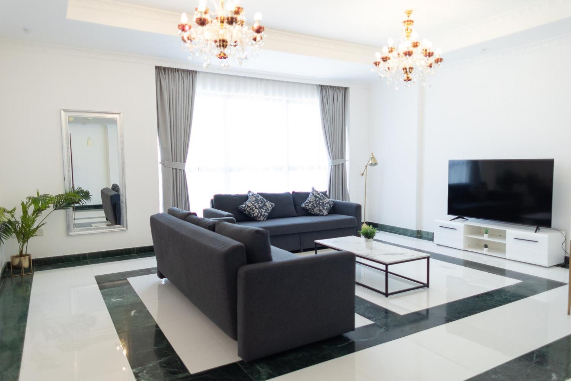Murjan Jbr Apartments By Happy Season 迪拜 外观 照片