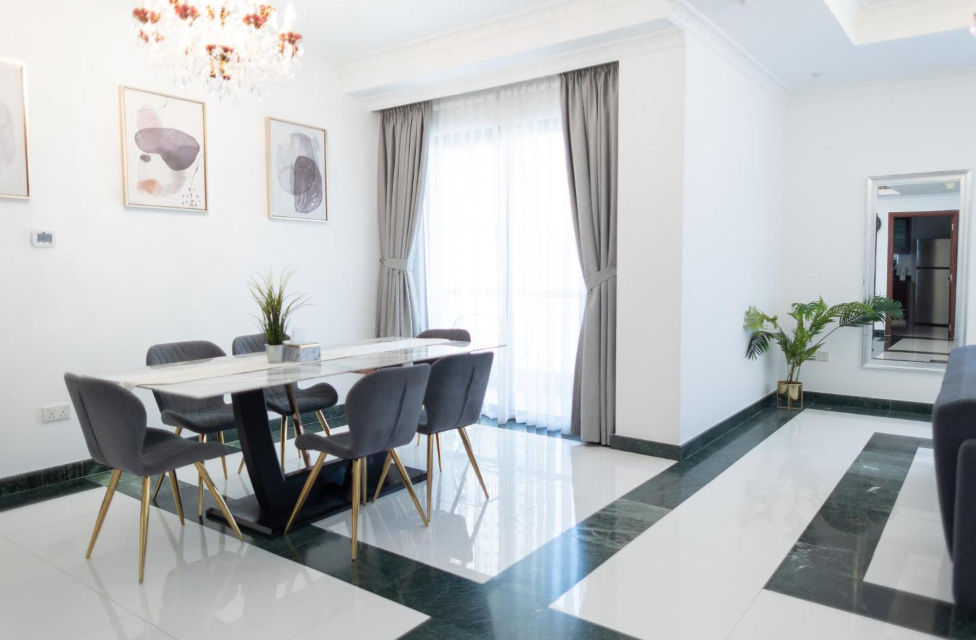 Murjan Jbr Apartments By Happy Season 迪拜 外观 照片