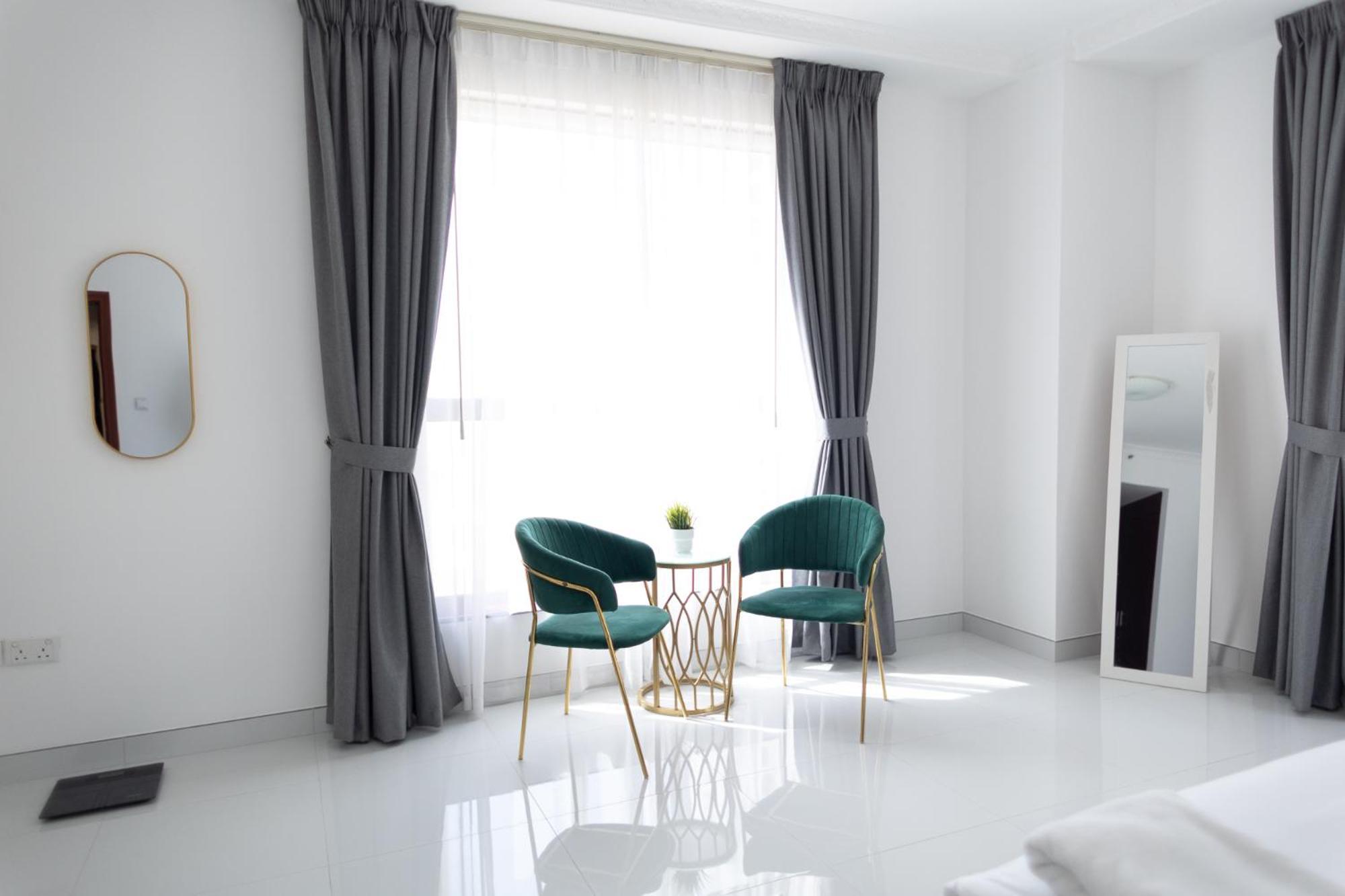Murjan Jbr Apartments By Happy Season 迪拜 外观 照片