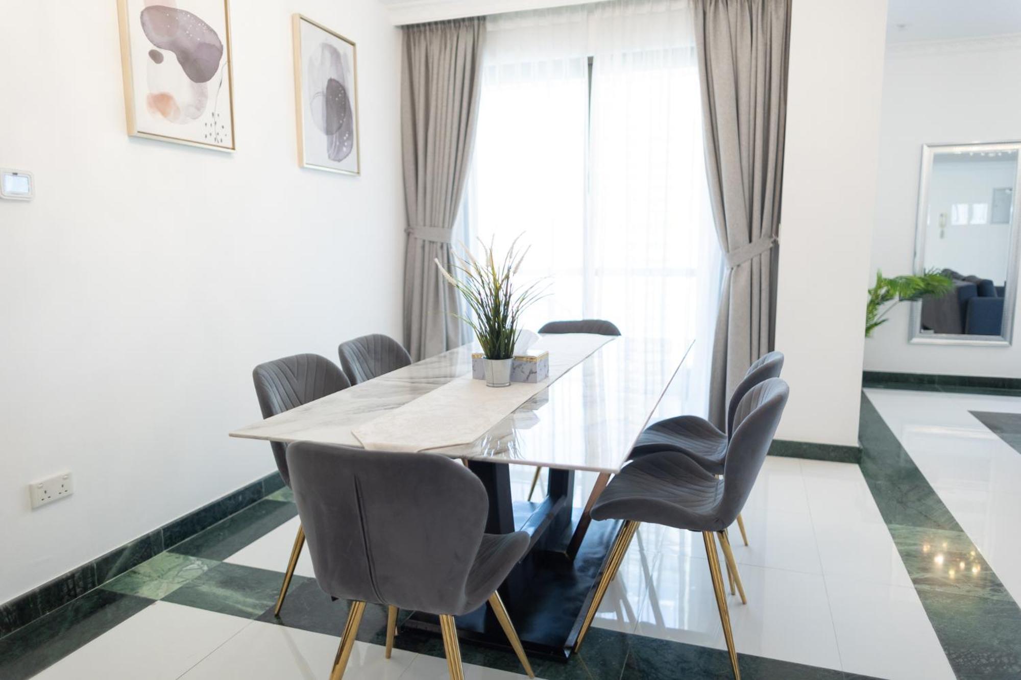 Murjan Jbr Apartments By Happy Season 迪拜 外观 照片