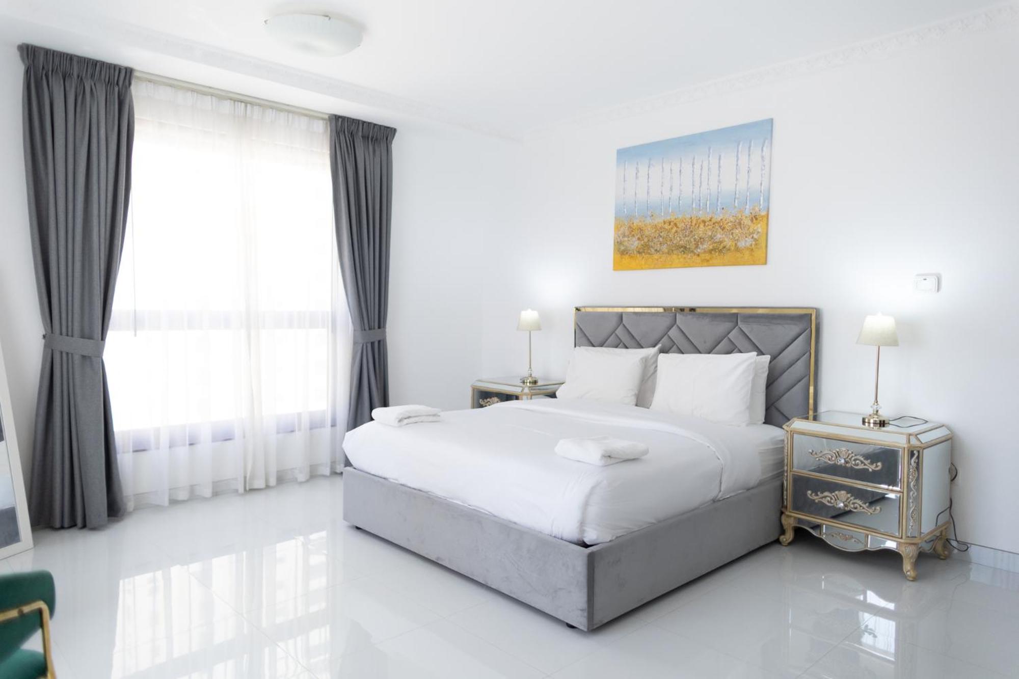 Murjan Jbr Apartments By Happy Season 迪拜 外观 照片