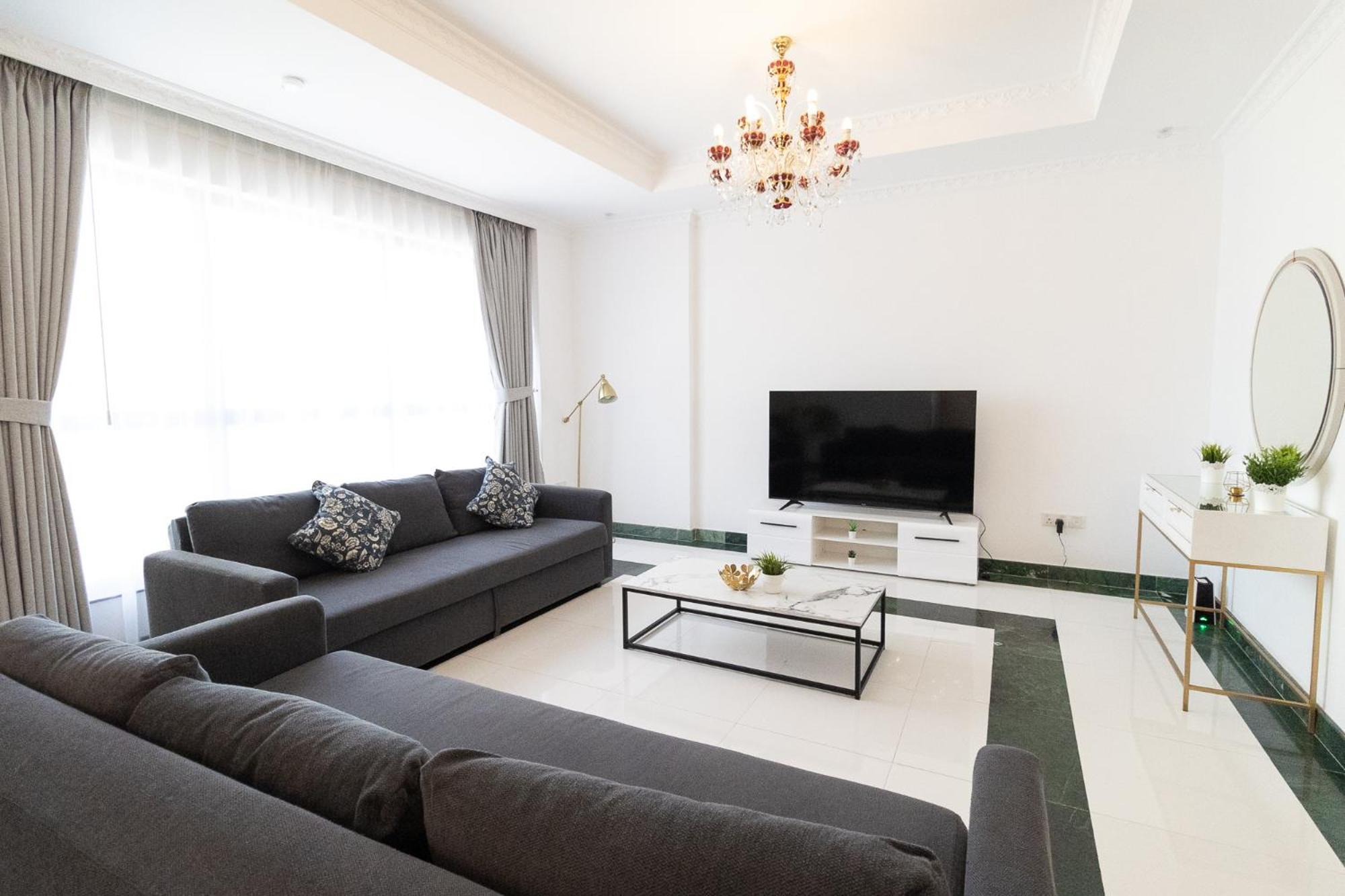 Murjan Jbr Apartments By Happy Season 迪拜 外观 照片