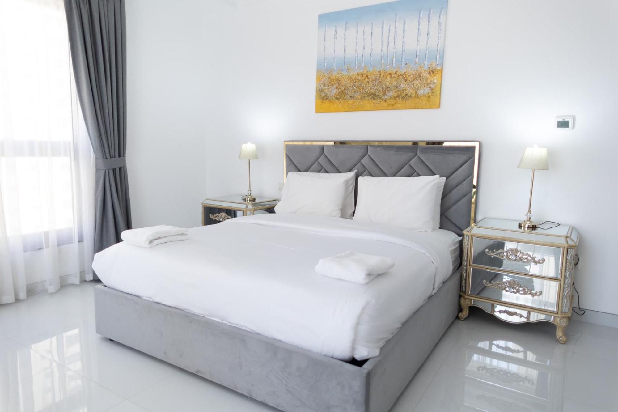 Murjan Jbr Apartments By Happy Season 迪拜 外观 照片