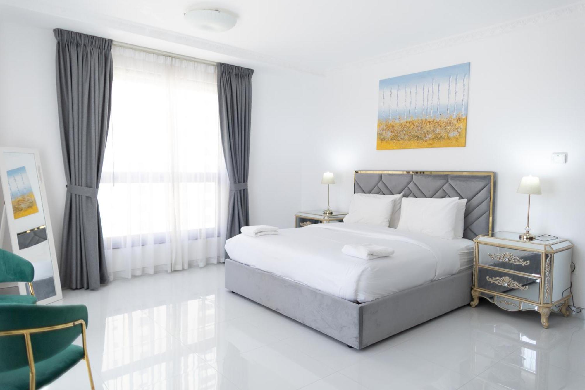 Murjan Jbr Apartments By Happy Season 迪拜 外观 照片