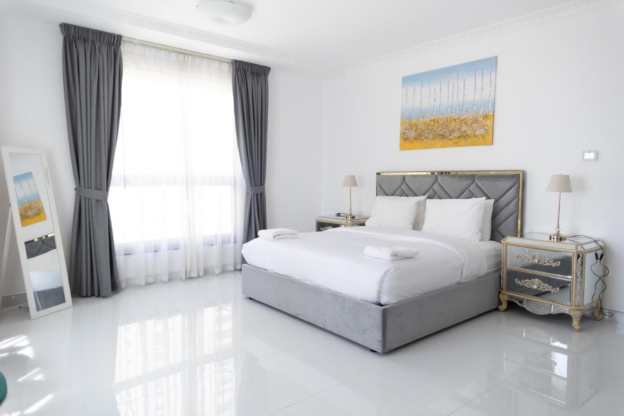 Murjan Jbr Apartments By Happy Season 迪拜 外观 照片