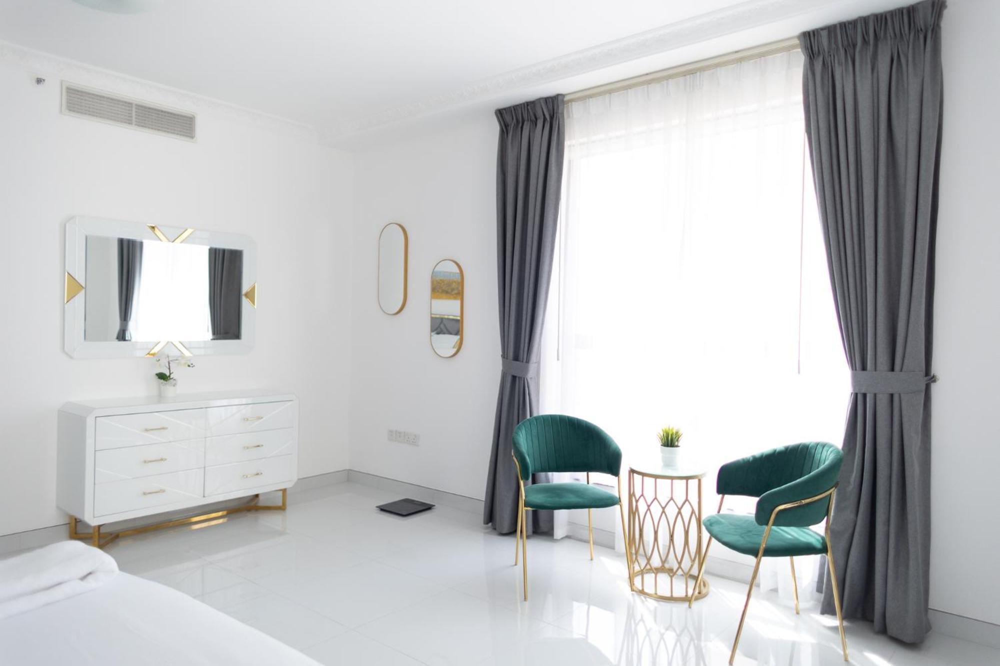 Murjan Jbr Apartments By Happy Season 迪拜 外观 照片